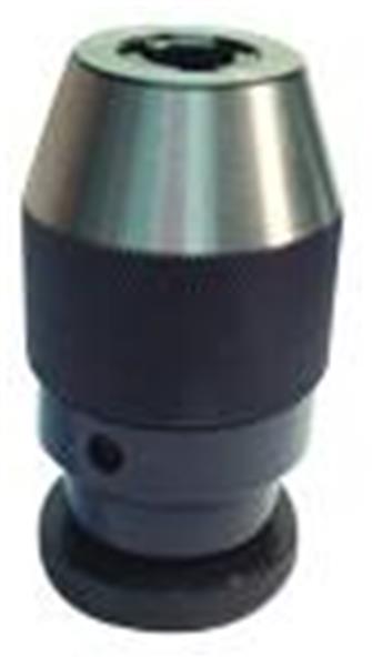 HL30-71156 - 1/64 - 3/4 Inch Capacity ; 3JT Mount - Industrial Keyless Drill Chuck