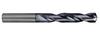 HPDSR 1250A - 12.5mm Twister® HPD, 5X, 140° Point, Solid, Regular Length High Performance Drill (DIN65374L) - AlTiN Coated