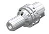 HSK63AHC038338 - HSK63A Taper Shank, 3/8 Inch Hole Diameter, 29.72mm Nose Diameter, 85.85mm Projection, Hydraulic Tool Holder and Chuck