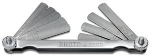 J000D - 10 Blade Ignition Feeler Gauge Set - Proto®