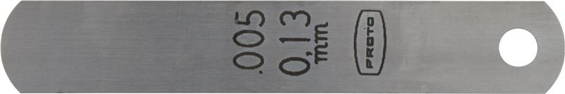 J005 - Short Blade Feeler Gauge 0.005 - Proto®