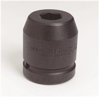 J10026 - 1 Inch Drive Impact Socket 1-5/8 Inch - 6 Point - Proto®