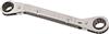 J1186 - Offset Double Box Reversible Ratcheting Wrench 5/8 Inch x 3/4 Inch - 12 Point - Proto®
