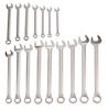 J1200F-HD - 16 Piece Satin Combination Wrench Set - 12 Point - Proto®
