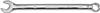 J1211H-T500 - Full Polish Combination Wrench 11/32 Inch - 6 Point - Proto®
