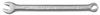 J1218-T500 - Full Polish Combination Wrench 9/16 Inch - 12 Point - Proto®