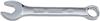 J1212ES - Full Polish Short Combination Wrench 3/8 Inch - 12 Point - Proto®