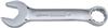J1215MES - Full Polish Metric Short Combination Wrench 15 mm - 12 Point - Proto®