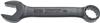 J1216ESB - Black Oxide Short Combination Wrench 1/2 Inch - 12 Point - Proto®