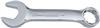 J1217MES - Full Polish Metric Short Combination Wrench 17 mm - 12 Point - Proto®
