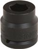 J15060M - 1-1/2 Inch Drive Impact Socket 60 mm - 6 Point - Proto®