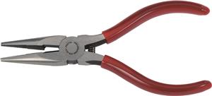 J229-01G - Needle-Nose Pliers w/Side Cutter - Coil Spring 5-9/16 Inch - Proto®