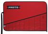 J25TR05C - Red Canvas 10-Pocket Tool Roll - Proto®