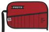 J25TR09C - Red Canvas 9-Pocket Tool Roll - Proto®