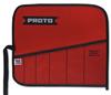J25TR25C - Red Canvas 6-Pocket Tool Roll - Proto®