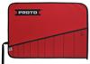J25TR28C - Red Canvas 10-Pocket Tool Roll - Proto®