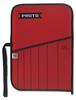 J25TR29C - Red Canvas 7-Pocket Tool Roll - Proto®