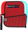J25TR31C - Red Canvas 7-Pocket Tool Roll - Proto®
