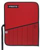 J25TR33C - Red Canvas 7-Pocket Tool Roll - Proto®