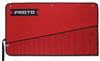 J25TR36C - Red Canvas 17-Pocket Tool Roll - Proto®