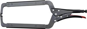 J267XL - Locking Steel Clamp Pliers 18-1/2 Inch - Proto®