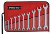 J3000H - 10 Piece Satin Open-End Wrench Set - Proto®