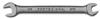J3070B - Black Oxide Open-End Wrench - 1-1/2 Inch x 1-5/8 Inch - Proto®