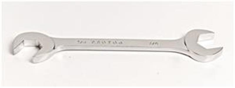 J3144 - Full Polish Angle Open-End Wrench - 1-3/8 Inch - Proto®