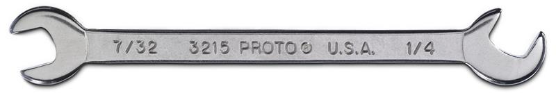 J3215 - Ignition Wrench - 7/32 Inch x 1/4 Inch - Proto®