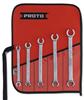 J3700MT - 5 Piece Metric Double End Flare Nut Wrench Set - 12 Point - Proto®