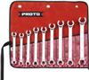 J3740 - 9 Piece Double End Flare Nut Wrench Set - 6 Point - Proto®