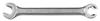 J3754 - Satin Combination Flare Nut Wrench 9/16 Inch - 6 Point - Proto®