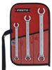 J3760T - 3 Piece Double End Flare Nut Wrench Set - 12 Point - Proto®