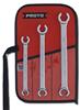 J3760 - 3 Piece Double End Flare Nut Wrench Set - 6 Point - Proto®