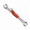 J3764-TT - Tether-Ready Satin Flare-Nut Wrench 3/8 Inch x 7/16 Inch - 6 Point - Proto®