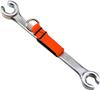 J3768-TT - Tether-Ready Satin Flare-Nut Wrench 1/2 Inch x 9/16 Inch - 6 Point - Proto®