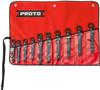 J3800M - 10 Piece Metric Ratcheting Flare Nut Wrench Set - Proto®