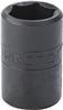 J4708B - 1/4 Inch Drive Black Oxide Socket 1/4 Inch - 6 Point - Proto®