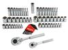 J47163 - 1/4 Inch & 3/8 Inch Drive 63 Piece Socket Set- 6 & 12 Point- Tools Only - Proto®