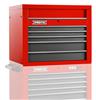 J553427-5SG - 550S 34 Inch Top Chest - 5 Drawer, Safety Red and Gray - Proto®