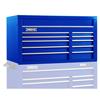 J555027-10BL - 550S 50 Inch Top Chest - 10 Drawer, Gloss Blue - Proto®