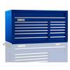 J555027-12BL - 550S 50 Inch Top Chest - 12 Drawer, Gloss Blue - Proto®