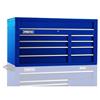 J555027-8BL - 550S 50 Inch Top Chest - 8 Drawer, Gloss Blue - Proto®