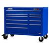 J555041-10BLPD - 550E 50 Inch Power Workstation - 10 Drawer, Blue - Proto®