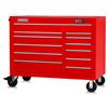 J555041-12RD - 550S 50 Inch Workstation - 12 Drawer, Gloss Red - Proto®