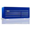 J556627-10BL - 550S 66 Inch Top Chest - 10 Drawer, Gloss Blue - Proto®