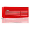 J556627-10RD - 550S 66 Inch Top Chest - 10 Drawer, Gloss Red - Proto®