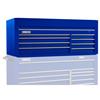J556627-8BL - 550S 66 Inch Top Chest - 8 Drawer, Gloss Blue - Proto®