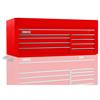 J556627-8RD - 550S 66 Inch Top Chest - 8 Drawer, Gloss Red - Proto®