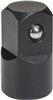 J5653B - Black Oxide Drive Adapter 1/2 Inch F x 3/4 Inch M - Proto®